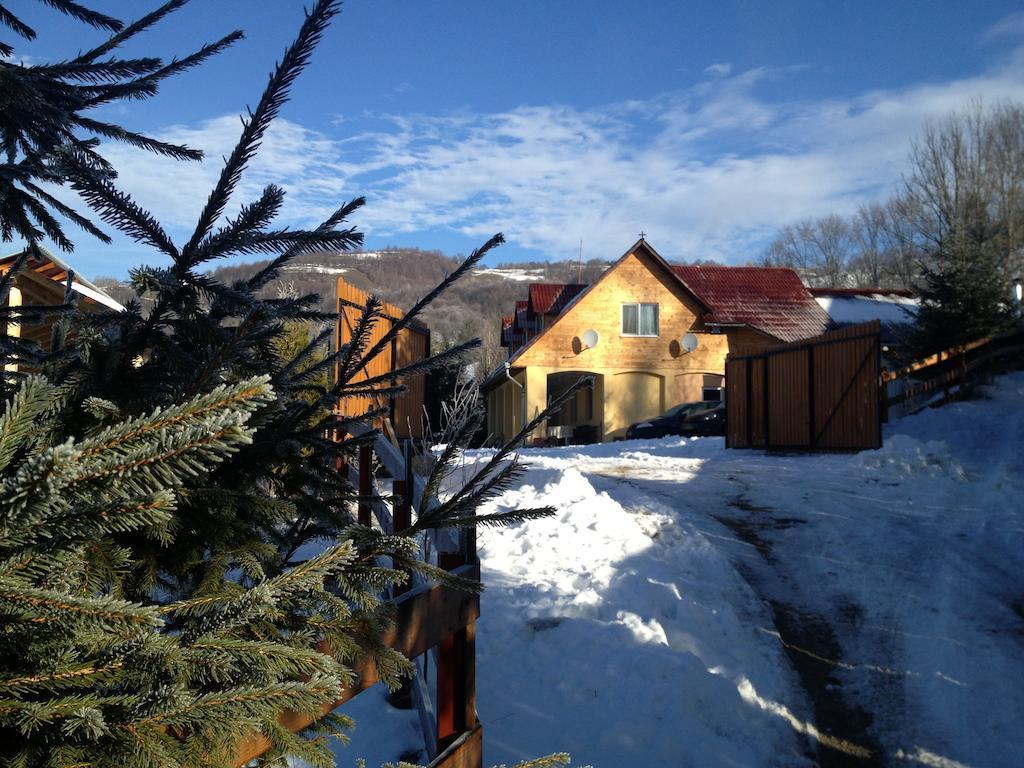 Kings Valley - Sunny Botesti Cîmpeni Buitenkant foto