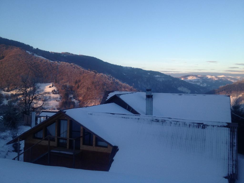 Kings Valley - Sunny Botesti Cîmpeni Buitenkant foto