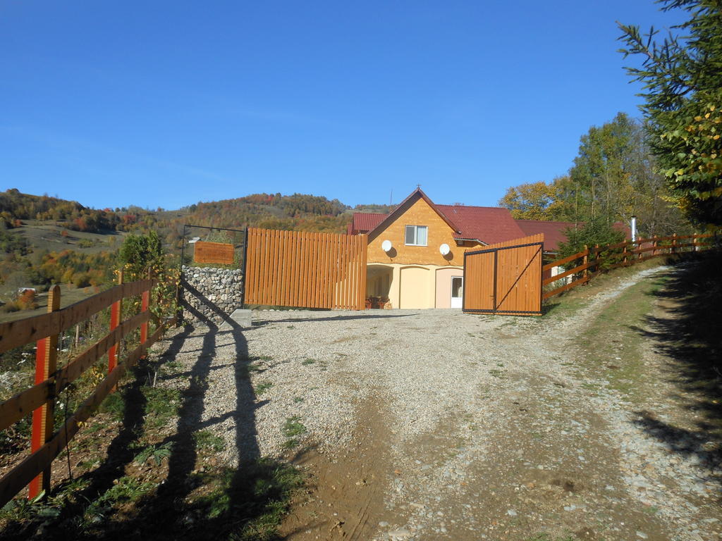 Kings Valley - Sunny Botesti Cîmpeni Buitenkant foto