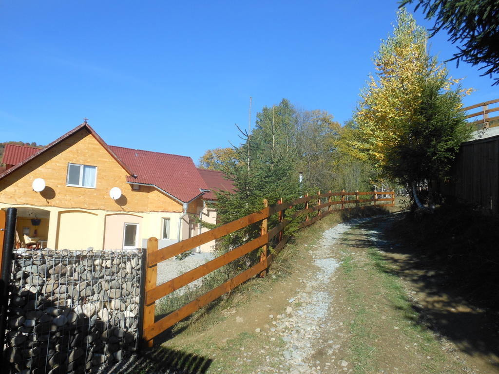 Kings Valley - Sunny Botesti Cîmpeni Buitenkant foto