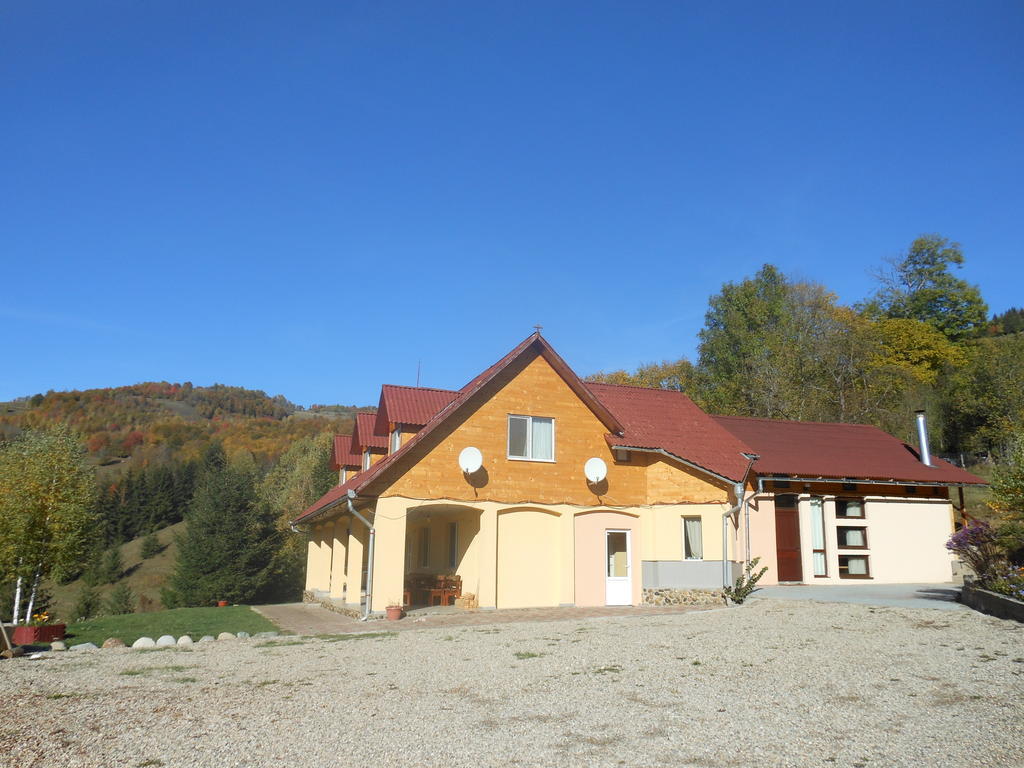 Kings Valley - Sunny Botesti Cîmpeni Buitenkant foto